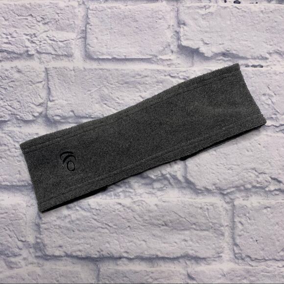 Fleece Ear Warmer in Grey - Picture 1 of 4